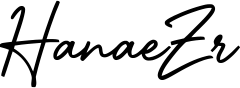HanaeZr Logo